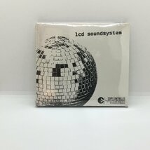 未開封 プロモMIXCD付属 ◇ LCD SOUNDSYSTEM / LCD SOUNDSYSTEM (CD) DFAEMI 2136CDI_画像1