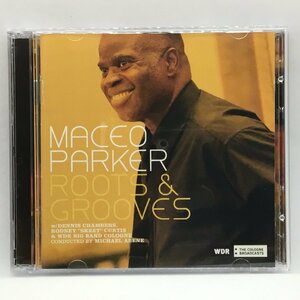 MACEO PARKER / ROOTS & GROOVES (CD) AQ 280　メイシオ・パーカー