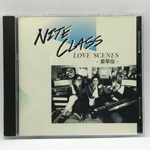 NITE CLASS / LOVE SCENES 豪華版 (CD)_画像1