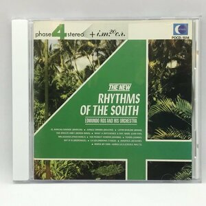 エドムンド・ロス / 新・南国のリズム (CD) POCD-1514　EDMUNDO ROS