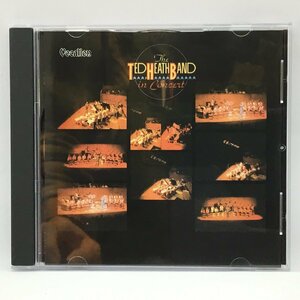 THE TED HEATH BAND IN CONCERT (CD) CDLF 8102　テッド・ヒース