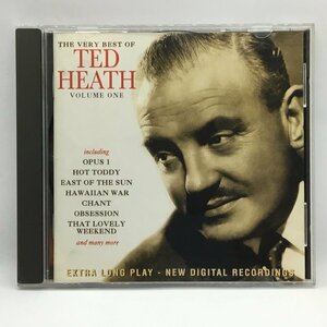 THE VERY BEST OF TED HEATH VOLUME 1 (CD) CDSIV 6150　テッド・ヒース