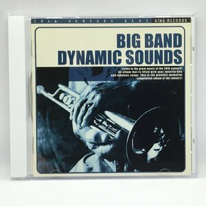ビッグバンド・ダイナミック・サウンズ (CD) KICX 7070　東京キューバン・ボーイズ、原信夫