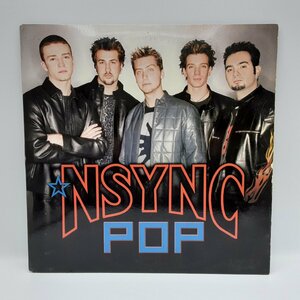 NSYNC / POP ○12inch 01241-42933-1 Deep Dish / Pablo La Rosa