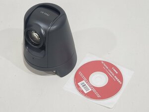 [現状品] CANON WebView Livescope IPカメラ VB-M42 約130万画素 オートフォーカス機能 PoE対応 セットアップCD付 初期化済み (2)