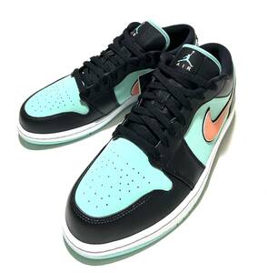 [ новый товар ]NIKE AIR JORDAN 1 LOW SE(US11.5/29.5cm) тропический кручение Nike воздушный Jordan 1