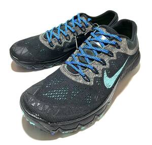 [ new goods ]NIKE AIR ZOOM TERRA KIGER 2(US11.5/29.5cm) Nike air zoom tera kai ga- trail running Ran shoe NIKE RUN