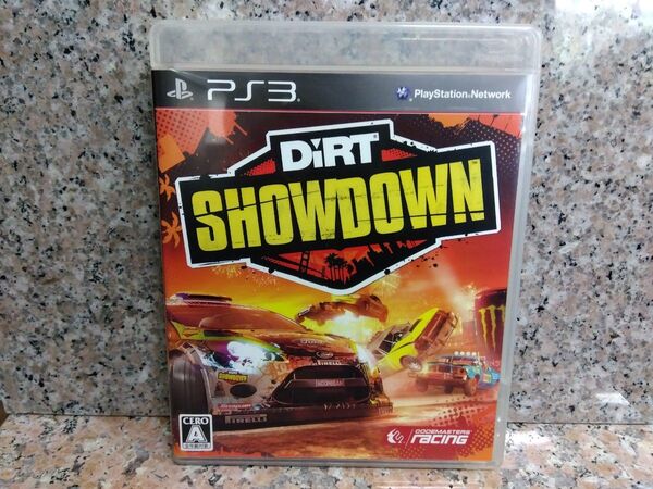 ps3 DiRT Showdown ダート