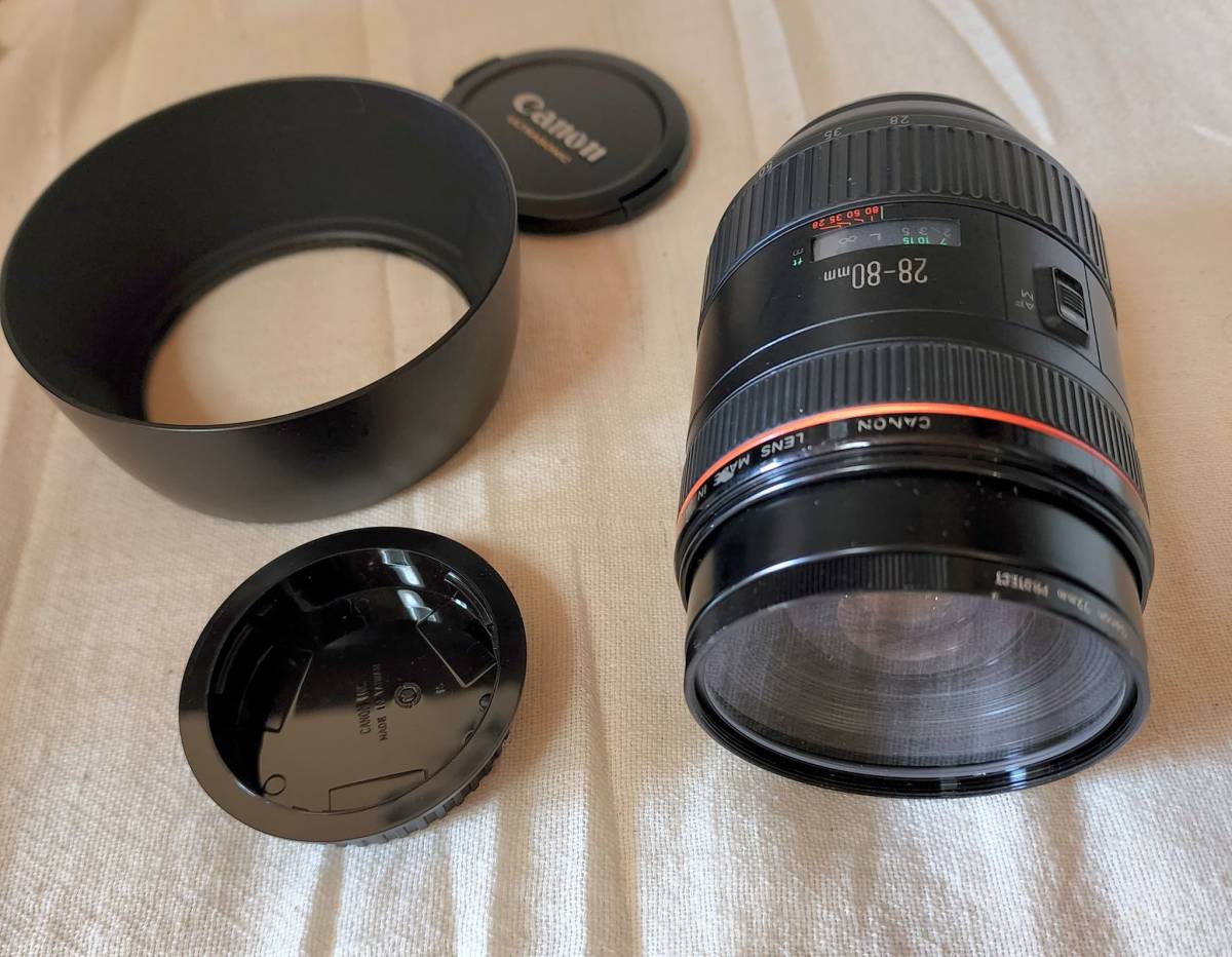 2023年最新】Yahoo!オークション -ef 28-80mm f2.8-4の中古品・新品