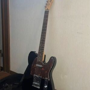 squier テレキャスター ギターケース付き 