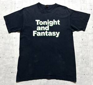 00s inspiration fortune nights Tシャツ　　両面プリント USA古着 アメリカ古着 アンビル anvil ボディ 半袖 クルーネック 玉7621