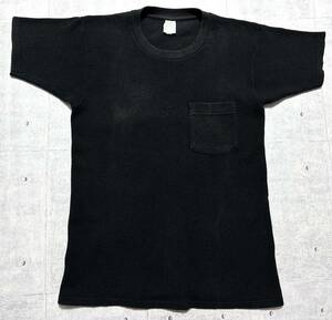 90s USA製 グリーンヒルズ サーマル ポケット 半袖Tシャツ アメリカ製　　Green hills MADE IN USA 90年代 オールド ヴィンテージ 玉7698