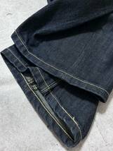 90s リーバイス エンジニアドジーンズ クロップドパンツ ショートパンツ　　デニム 3D 立体裁断 90年代 Levis ENGINEERED JEANS 玉7761_画像9