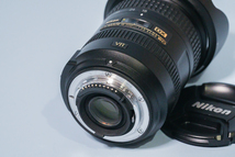 【美品】Nikon AF-S DX NIKKOR 18-200mm F3.5-5.6GⅡ ED VR ニコン 高倍率ズームレンズ ソフトケース付き_画像3