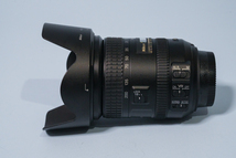 【美品】Nikon AF-S DX NIKKOR 18-200mm F3.5-5.6GⅡ ED VR ニコン 高倍率ズームレンズ ソフトケース付き_画像9