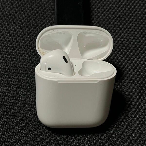 AirPods 第二世代 正規品