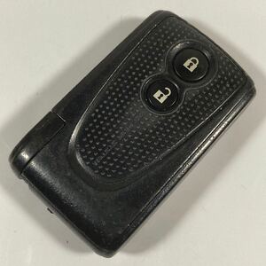 送料込 TOYOTA トヨタ純正 BB パッソ ピクシス 007YUUL0791 2ボタン スマートキー キーレス リモコン L175S L375S L675S L575S MTI123B