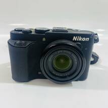 ニコン Nikon COOLPIX P7700 現状品 クールピクス_画像1