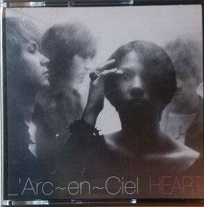 L'Arc～en～Ciel ラルクアンシエル HEART MD 希少 レコード カセットテープ