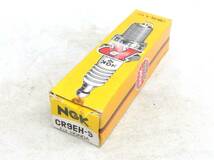 TT-3573　NGK　CR9EH-9　スパークプラグ　未使用　即決品　　　　　_画像3