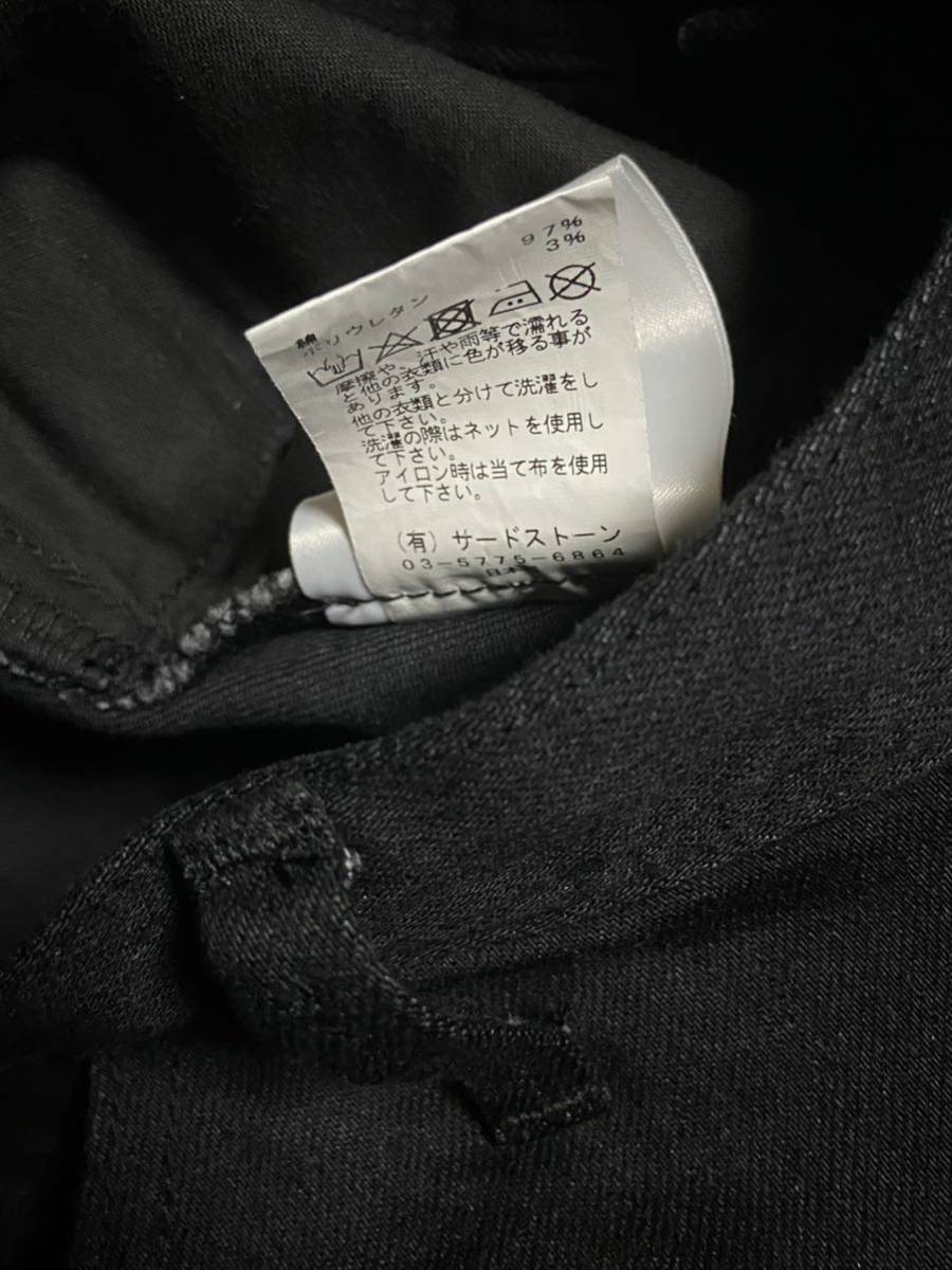 JULIUS ユリウス 21SS クロップドパンツ 727PAM9-B | JChere雅虎拍卖代购