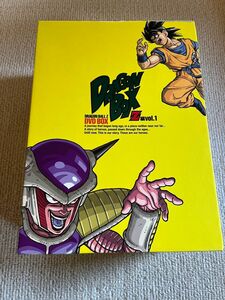 dragonballzdvdboxvol.1ドラゴンボールZDVDBOX DRAGON ドラゴンボールZ vol.1