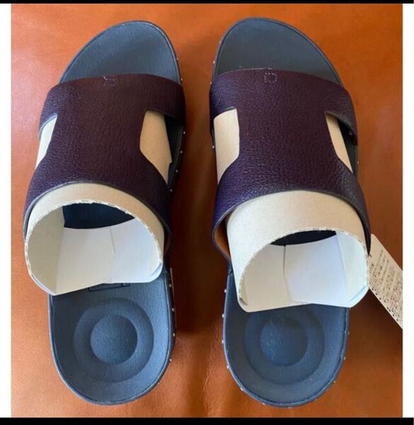 fitflop サンダル ネイビー 23cm 新品