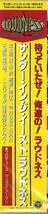  LOUDNESS/THUNDER IN THE EAST(アナログピクチャーディスク) [Analog]/海外進出して大ヒットとなったアルバム。限定ピクチャー盤！　_画像3