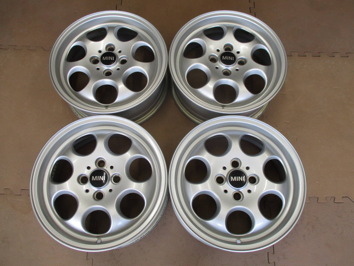 ヤフオク! -「bmwミニホイール」(4穴) (15インチ)の落札相場・落札価格