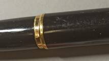 中古 パーカー Parker 45 万年筆 金(12K)張キャップ　14Kペン先(サイズ F)_画像6