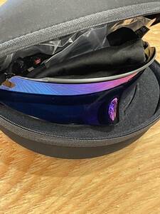 新品☆未使用品 OAKLEY / KATO 「 オークリー /ケイト」 カト prizm sapphire サングラス OO9455-1640