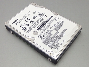 ■8個入荷 2.5インチ SAS HGST HUC109060CSS600 600GB HDD 10K　送料一律370円【中古】