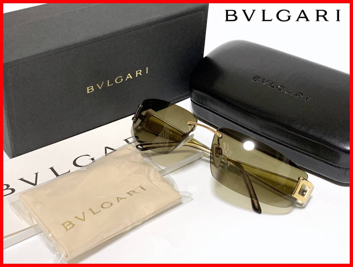 Yahoo!オークション -「ブルガリ bvlgari サングラス メンズ」の落札