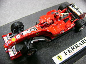 1/43フェラーリF2005マルボロデカール [D335]