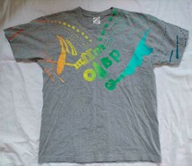 クラムボン Tシャツ 2010 ■ Lサイズ よみうりランド_画像1