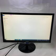 VX2452MH [23.6型ワイドモニター FullHD TNパネル](中古品) viewsonic 激安 液晶モニター　24インチ_画像2