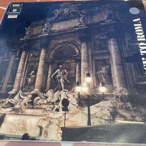 LP! COME BACK TO ROMA（ジャンニ・フェリオ/イタリア盤）