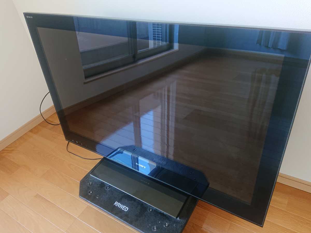引取限定 SONY ソニー 40V型 液晶 テレビ ブラビア KDL-40NX800 ...