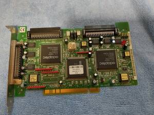 Adaptec AHA-3940UW SCSIカード