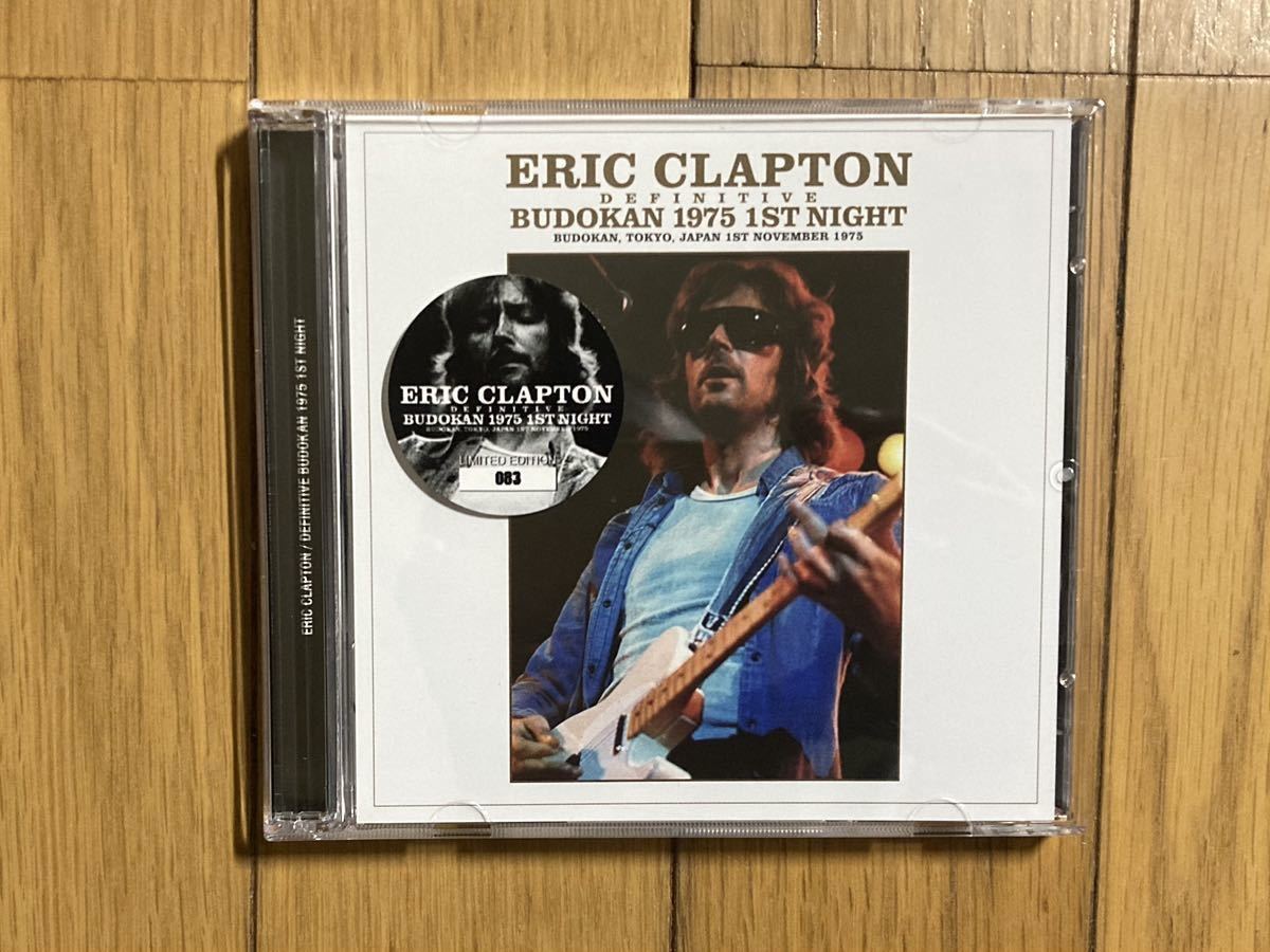 2023年最新】ヤフオク! - Eric Clapton(E ロック、ポップス一般)の中古 