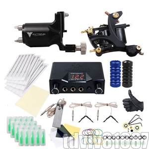  bargain sale * top boat Complete ta toe kit rotary machine coil hot sale DRAGONHAWK power supply ta toe machine set |x