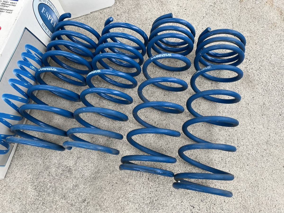 ヤフオク! -「エスペリア ダウンサス ミラ」の落札相場・落札価格