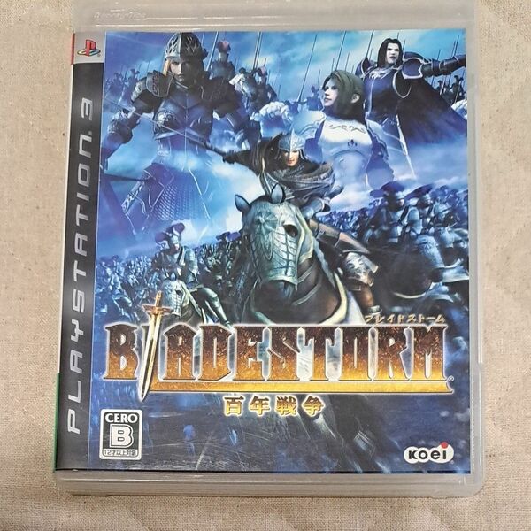 【PS3】 BLADESTORM 百年戦争 [通常版］