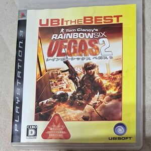 【PS3】 レインボーシックス ベガス2 [UBI THE BEST］