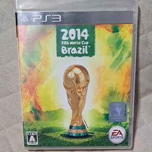 【PS3】 2014 FIFA World Cup Brazil