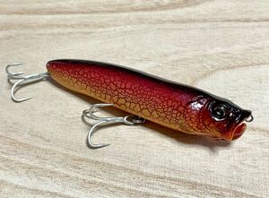 Megabass XPOD LTD GLITTER BLOOD メガバス エクスポッド リミテッドカラー 限定 グリッターブラッド