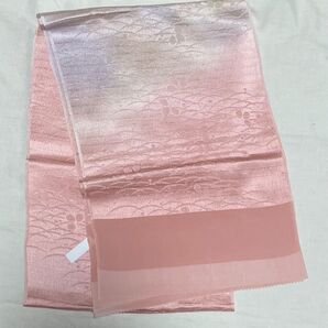 ◇夏物 帯あげ ◇正絹