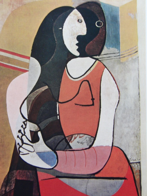 パブロ・ピカソ（Pablo Picasso）、At the Lapin Agile、希少な画集