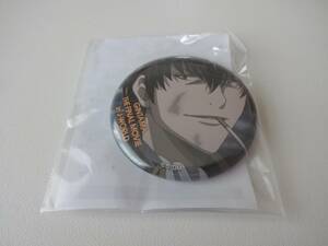  Gintama can badge earth person 10 four .J-WORLD