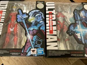 S.H.フィギュアーツ　ultraman 2体セット